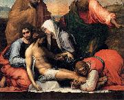 Fra Bartolomeo Lamentation oil painting